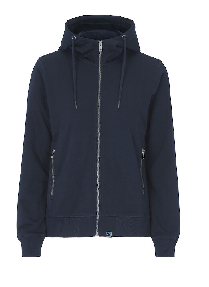 Cottover 141509 F. Terry FZ Hood Lady - COOZO