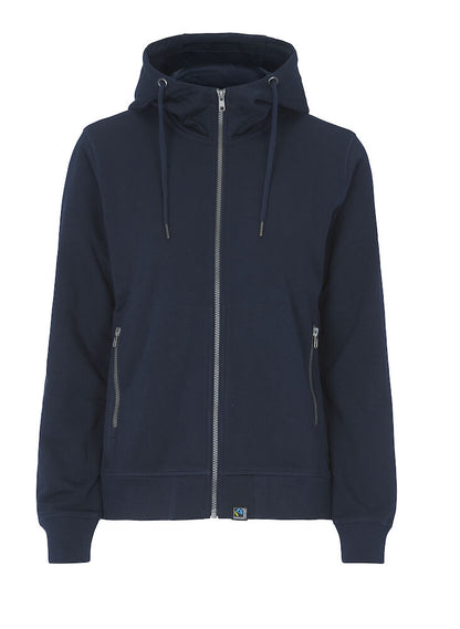 Cottover 141509 F. Terry FZ Hood Lady - COOZO