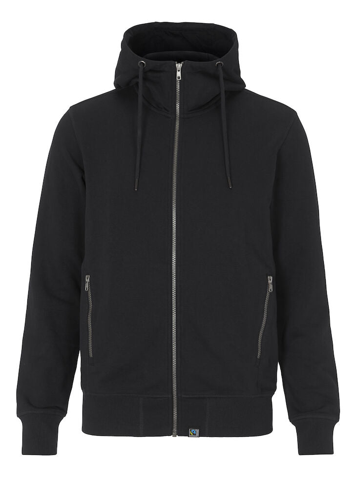 Cottover 141510 F. Terry FZ Hood Man - COOZO
