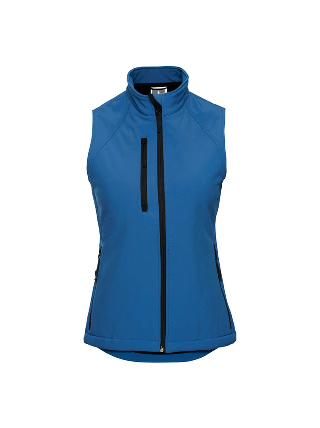 Russell 141F Softshell Bodywarmer Gilet 340gsm Ladies - COOZO