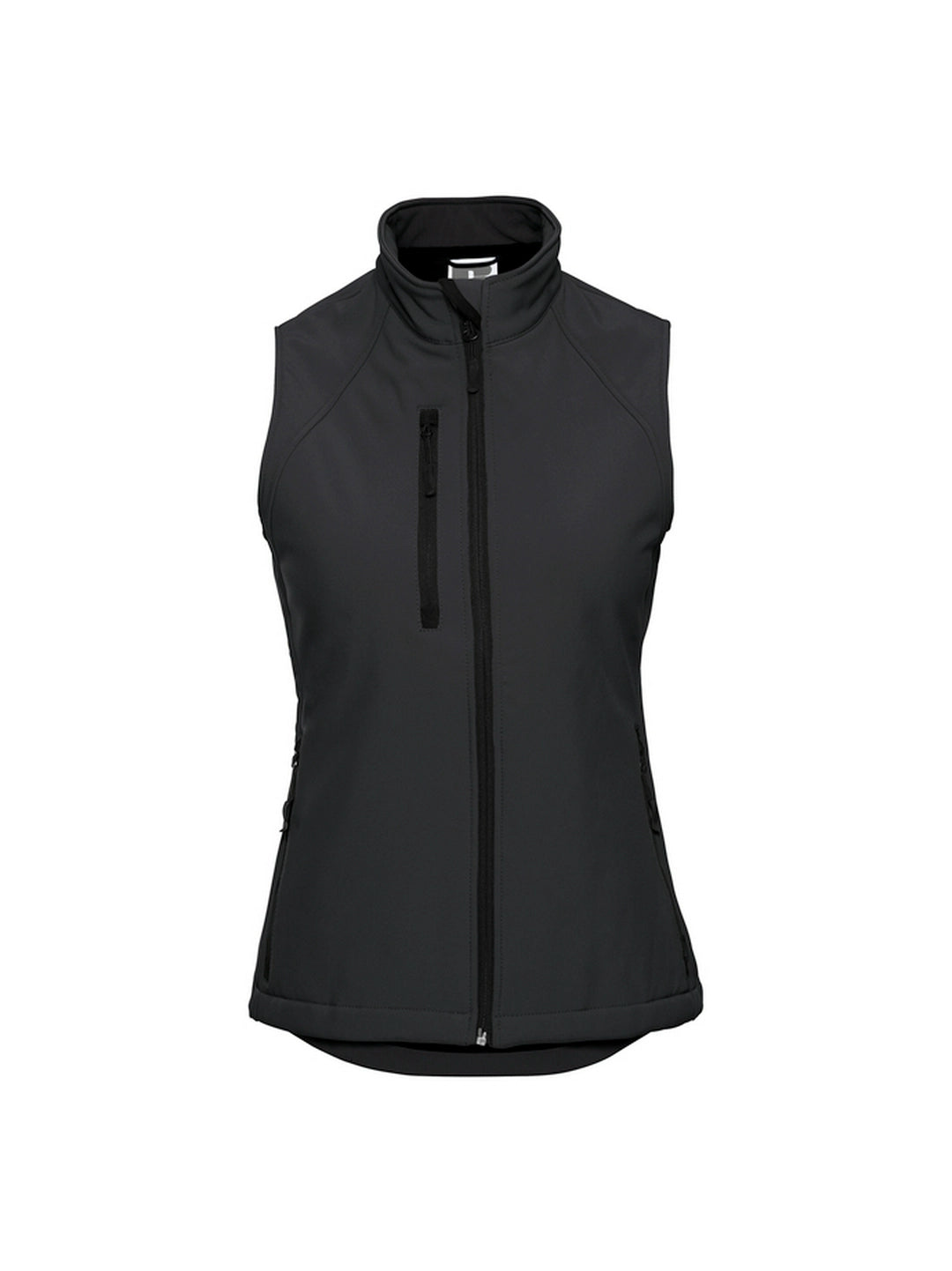 Russell 141F Softshell Bodywarmer Gilet 340gsm Ladies - COOZO