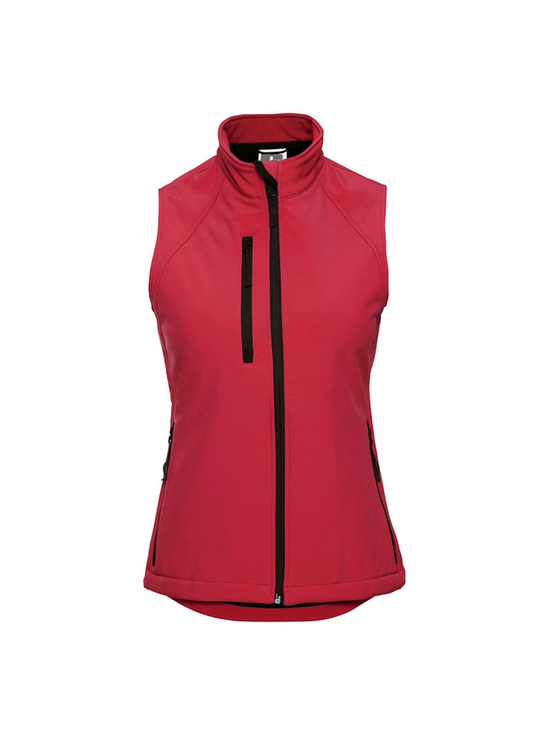 Russell 141F Softshell Bodywarmer Gilet 340gsm Ladies - COOZO