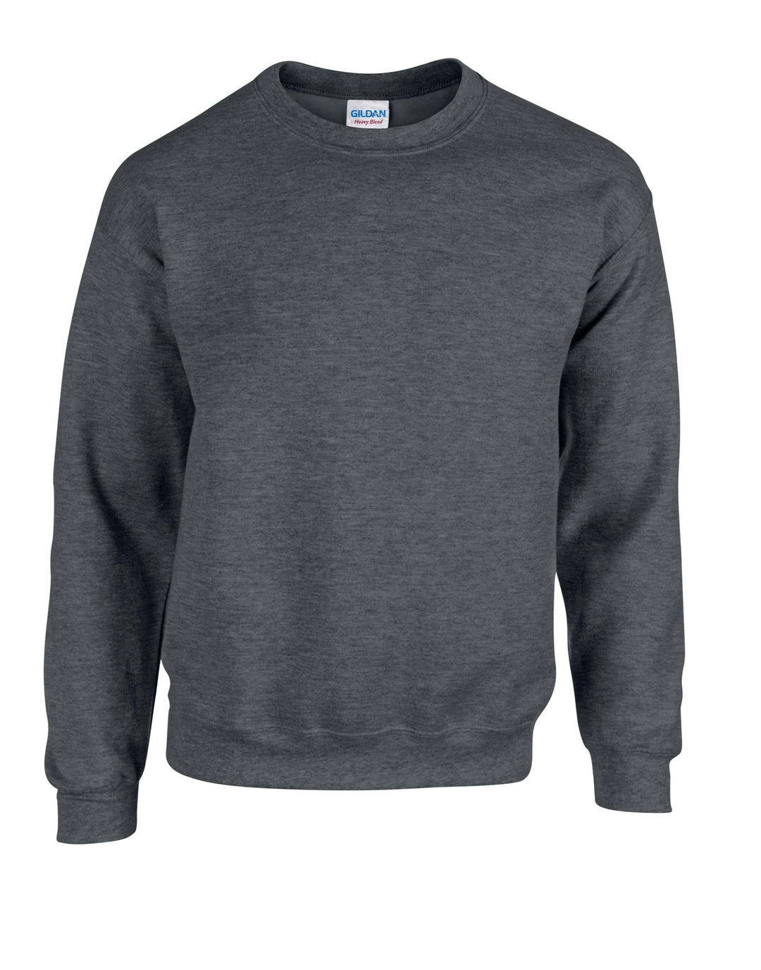Gildan 18000 Heavy Blend Sweatshirt Crew Neck 270gsm Main color - COOZO
