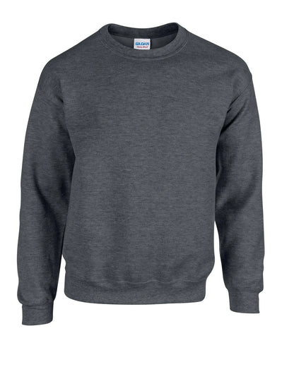 Gildan 18000 Heavy Blend Sweatshirt Crew Neck 270gsm Main color - COOZO