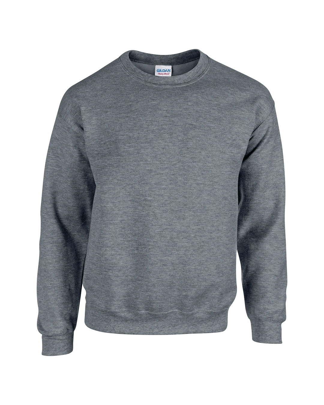 Gildan 18000 Heavy Blend Sweatshirt Crew Neck 270gsm Main color - COOZO