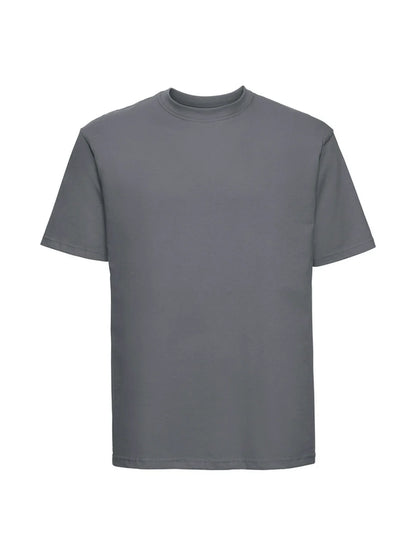 Russel 180M Classic T-Shirt XS Size - COOZO