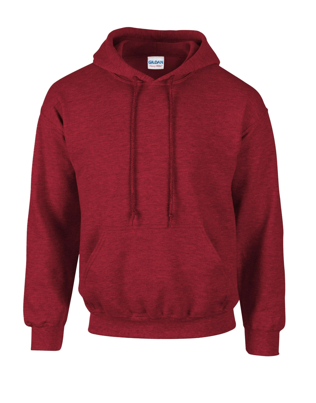 Gildan 18500 Heavy Blend Hood Sweat 270gsm Rich color - COOZO