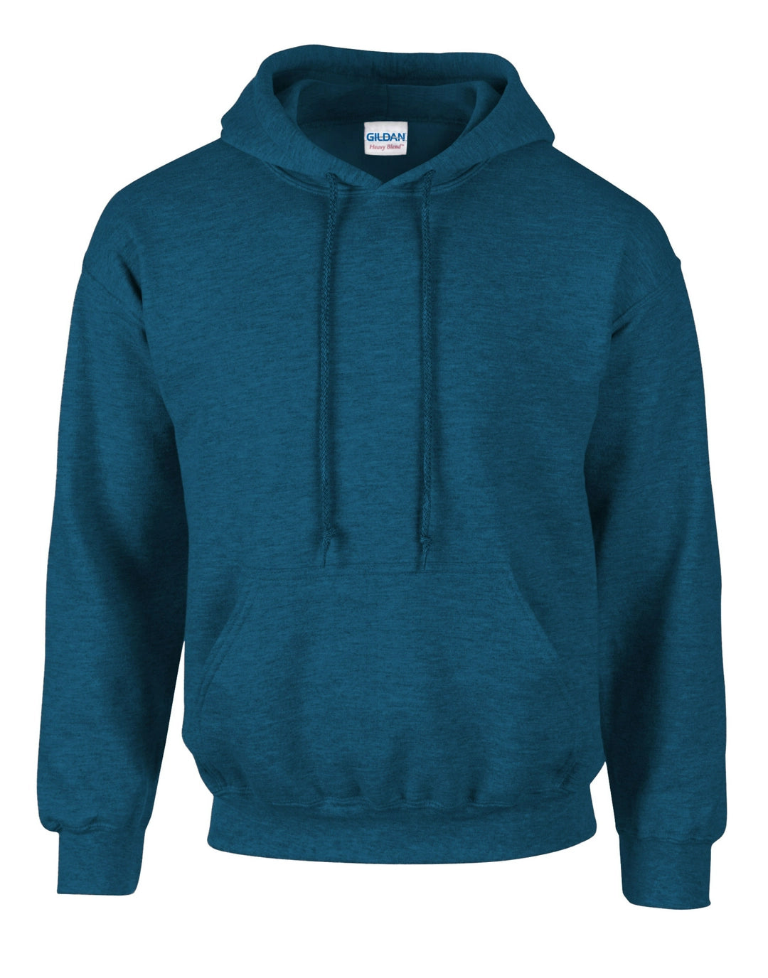 Gildan 18500 Heavy Blend Hood Sweat 270gsm Rich color - COOZO