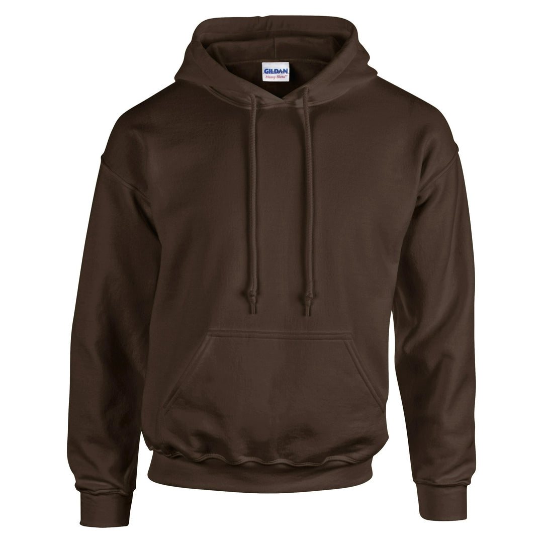 Gildan 18500 Heavy Blend Hood Sweat 270gsm Rich color - COOZO