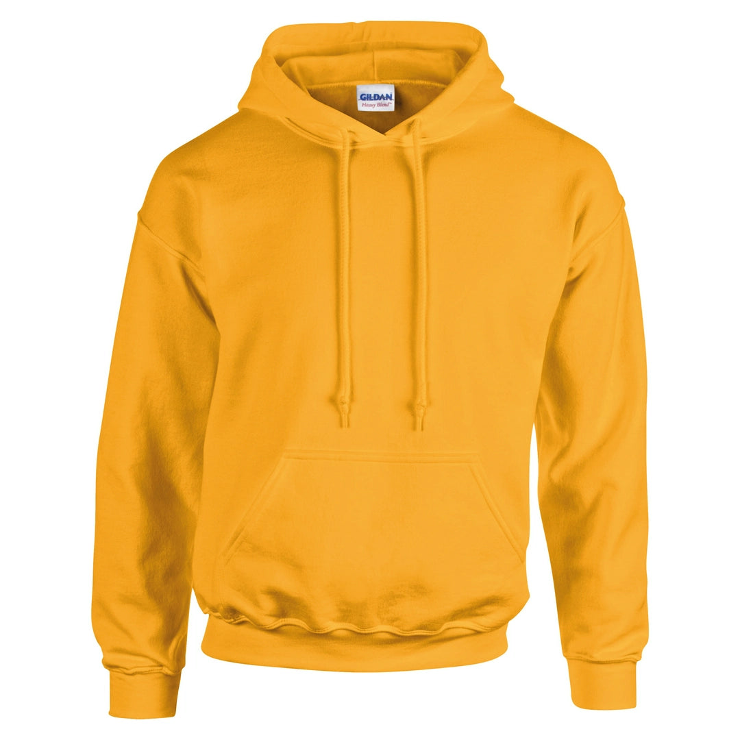 Gildan 18500 Heavy Blend Hood Sweat 270gsm Rich color - COOZO