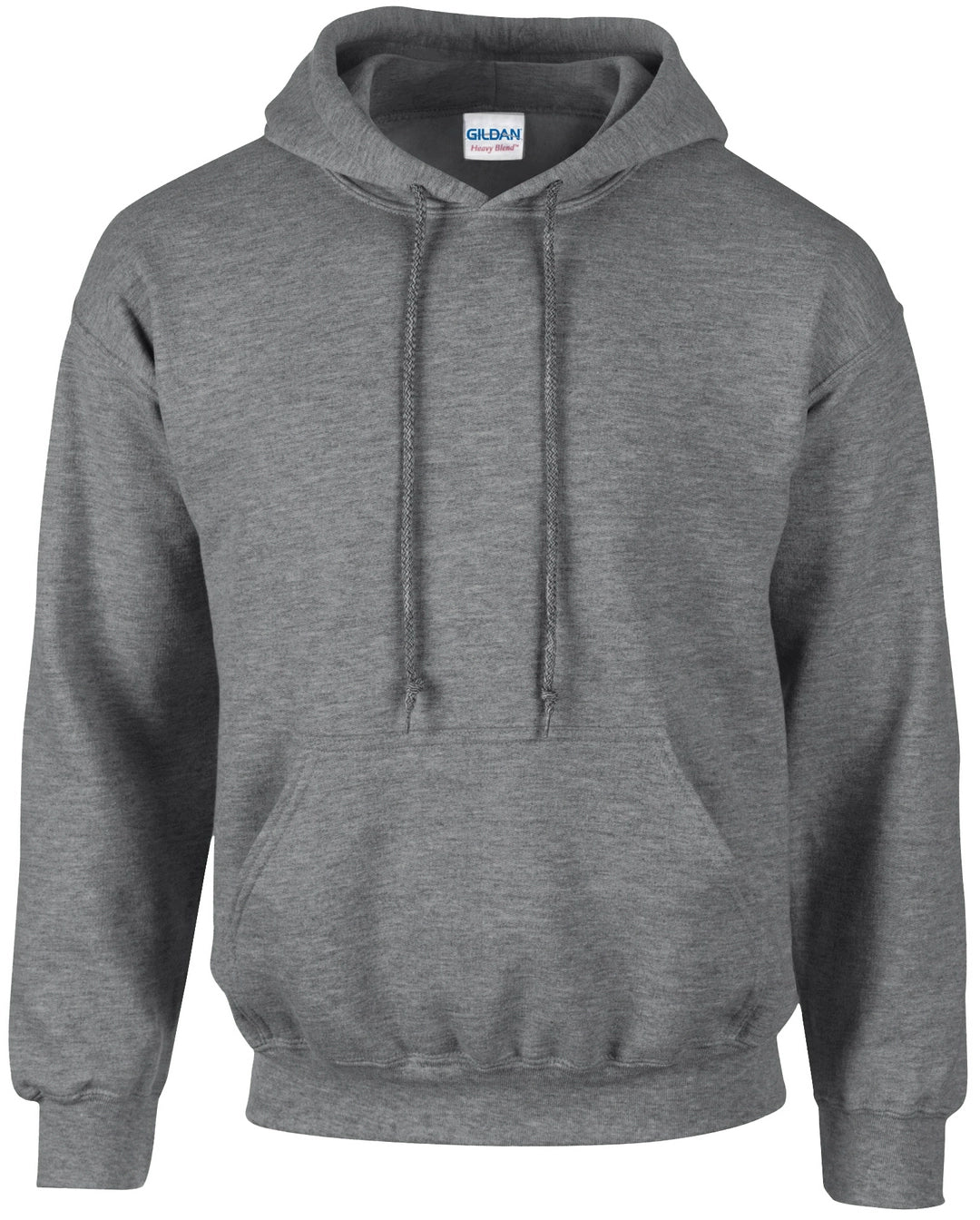 Gildan 18500 Heavy Blend Hood Sweat 270gsm Rich color - COOZO