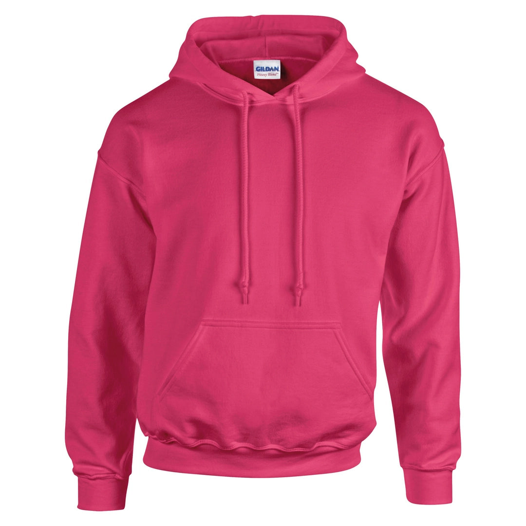 Gildan 18500 Heavy Blend Hood Sweat 270gsm Rich color - COOZO