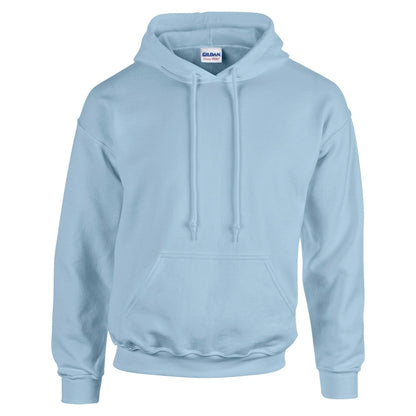 Gildan 18500 Heavy Blend Hood Sweat 270gsm Rich color - COOZO