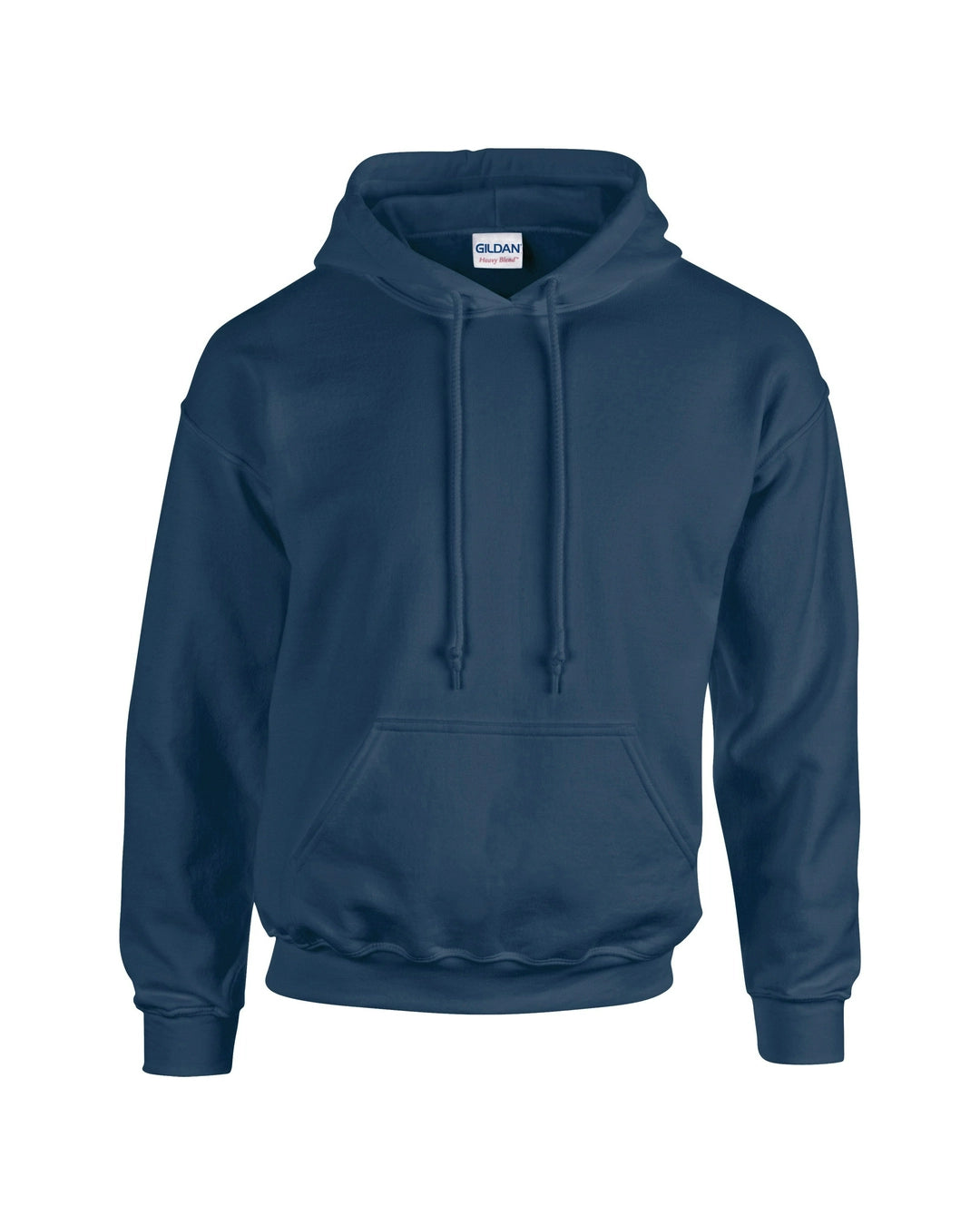Gildan 18500 Heavy Blend Hood Sweat 270gsm Rich color - COOZO