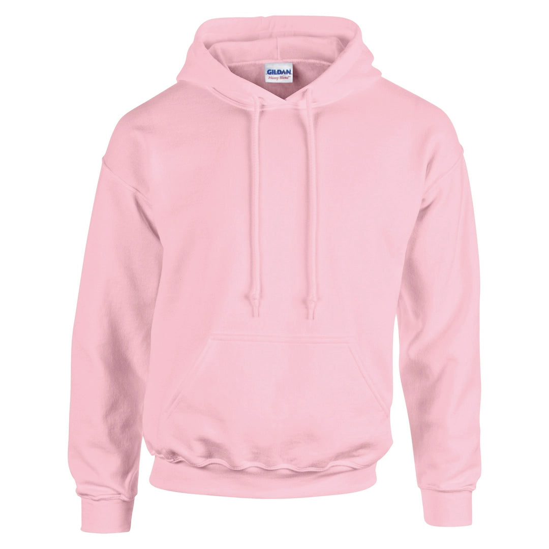 Gildan 18500 Heavy Blend Hood Sweat 270gsm Rich color - COOZO