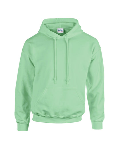 Gildan 18500 Heavy Blend Hood Sweat 270gsm Rich color - COOZO