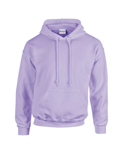 Gildan 18500 Heavy Blend Hood Sweat 270gsm Rich color - COOZO
