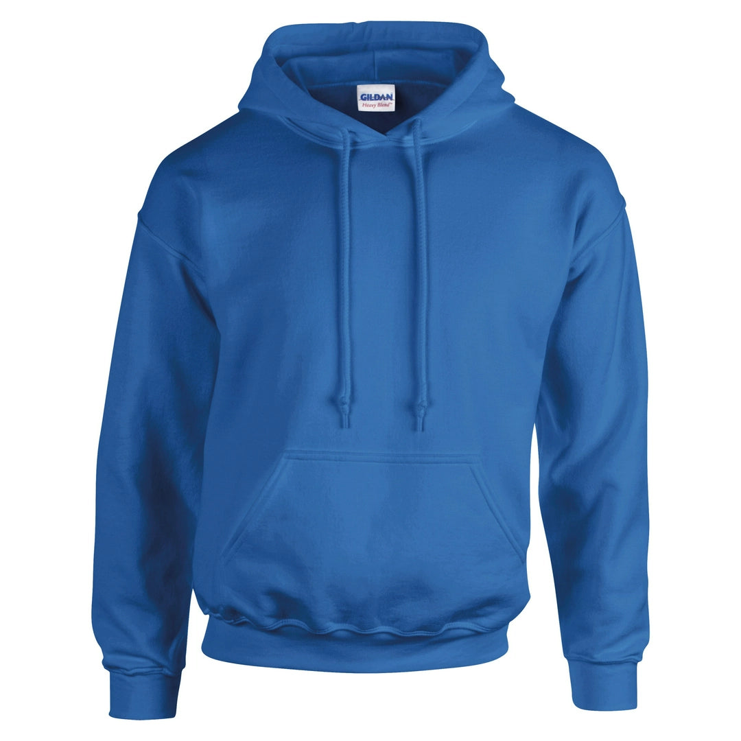 Gildan 18500 Heavy Blend Hood Sweat 270gsm Main color - COOZO