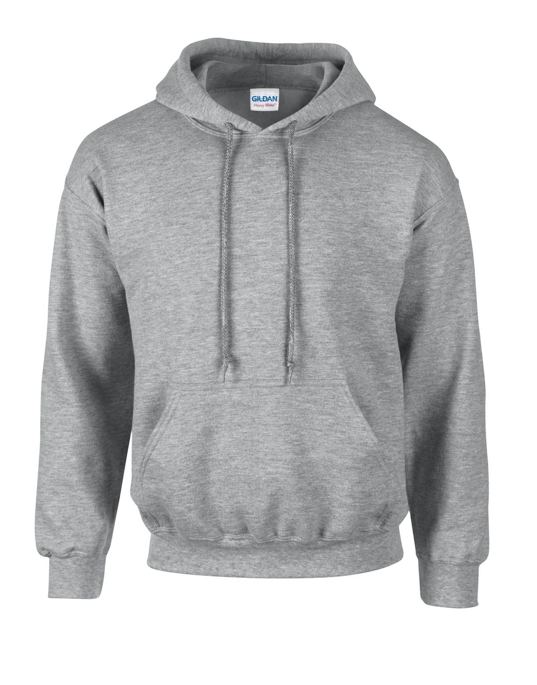 Gildan 18500 Heavy Blend Hood Sweat 270gsm Main color - COOZO