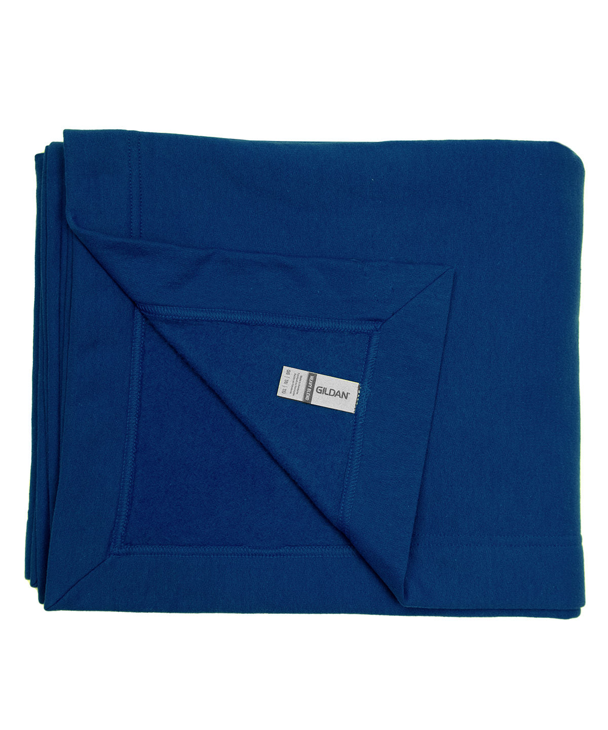 Gildan 18900 Heavy Blend Fleece Stadium Blanket - COOZO