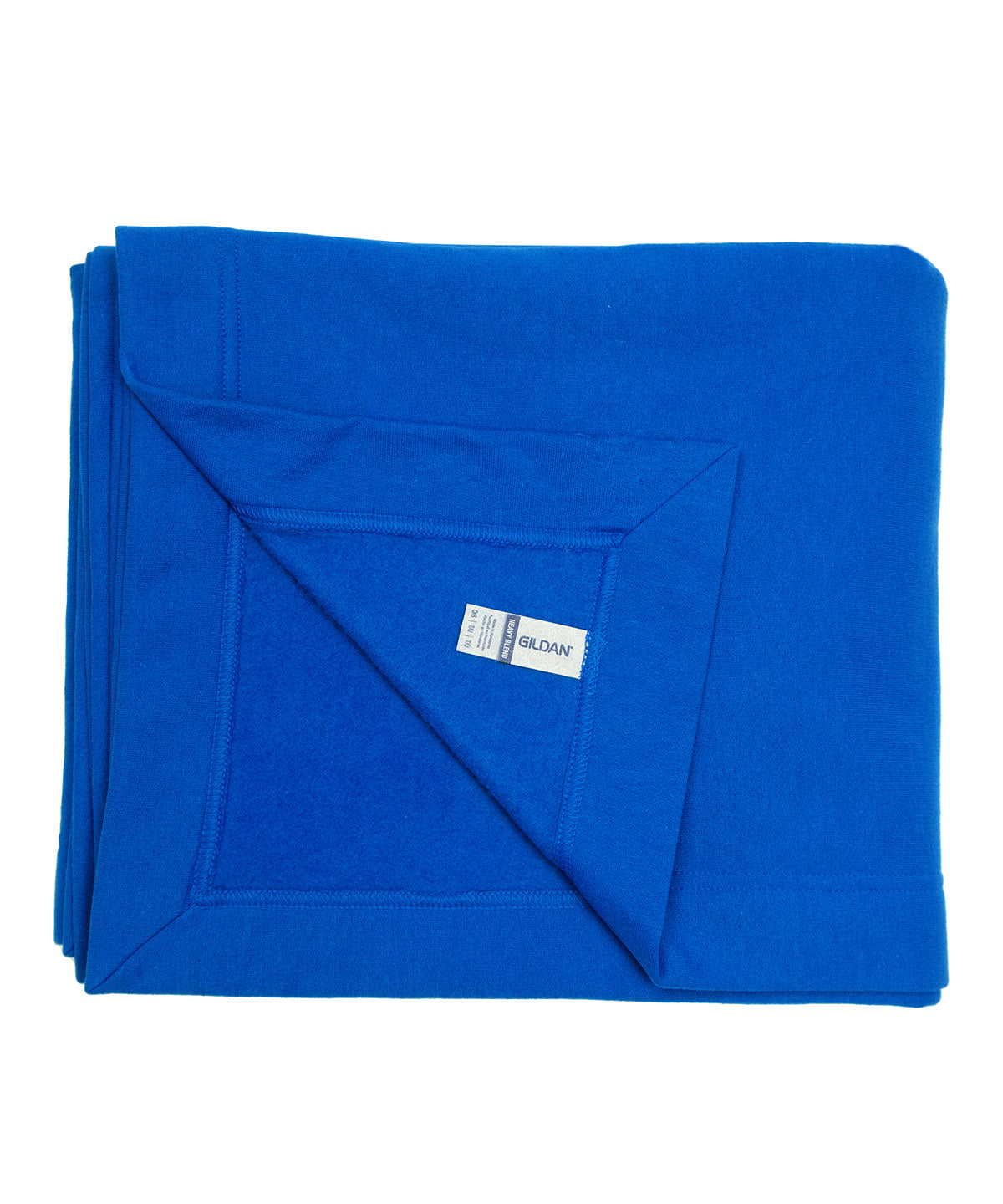 Gildan 18900 Heavy Blend Fleece Stadium Blanket - COOZO