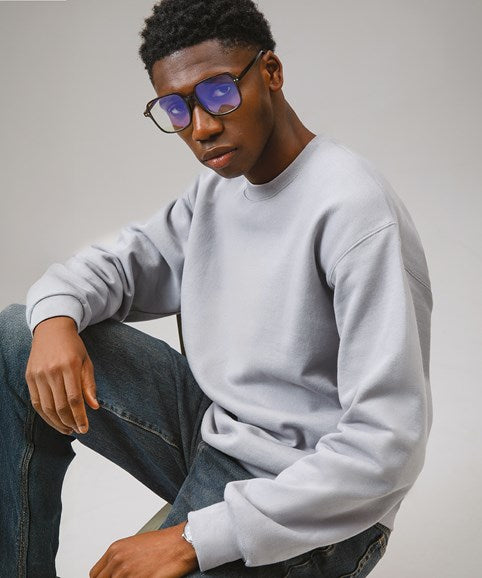 COOZO-Gildan Hammer Maxweight Crew Sweatshirt