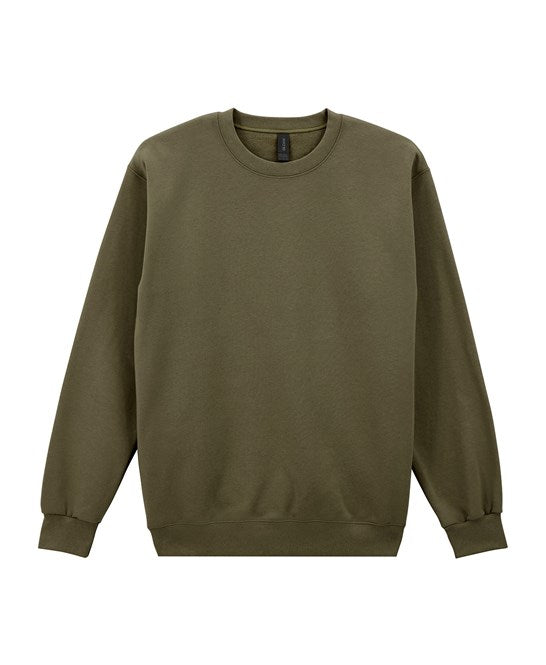 Gildan 19000 Hammer Maxweight Crew Sweatshirt