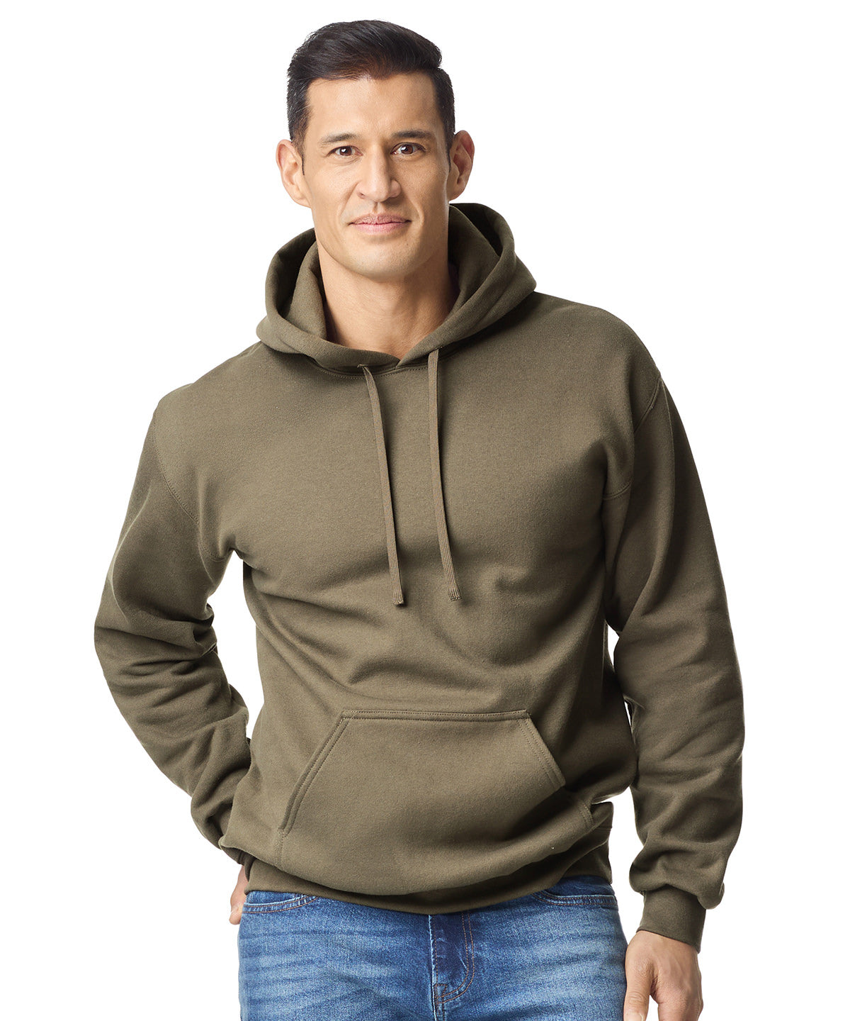 COOZO-Gildan Hammer Maxweight Hooded Sweatshirt