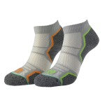 1000 MILE 1M2262M Mens 2 Pack Repreve Run Anklet Socks - COOZO