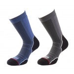 1000 MILE 1M2270M Mens 2 Pack Trek Socks - COOZO