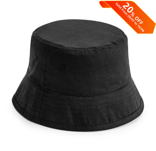 Beechfield B90N Organic Cotton Bucket Hat