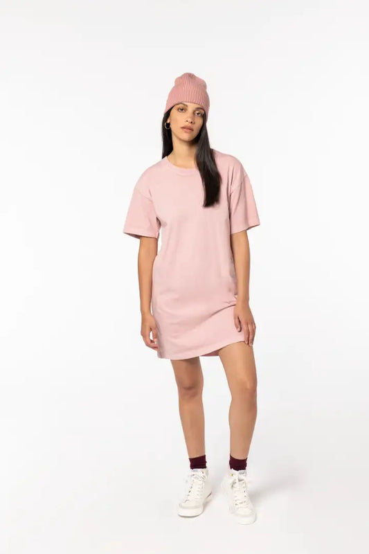 COOZO-Native Spirit Ladies T-Shirt Dress (NS5000)