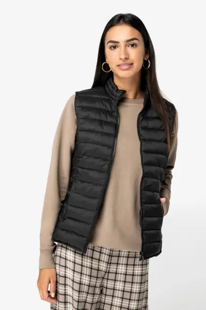 COOZO-Native Spirit Ladies Light Recycled Bodywarmer (NS6006)