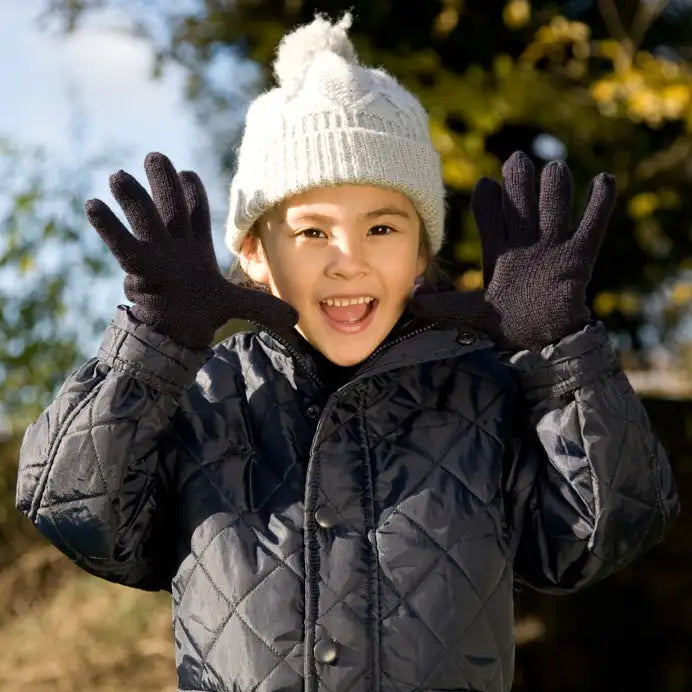 COOZO-Result Junior Classic Lined Thinsulateâ¢ Gloves (R147J)