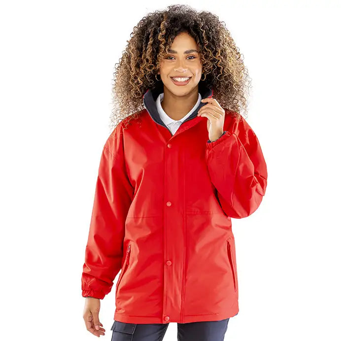 COOZO-Result Reversible StormDri 4000 Jacket (R160X)