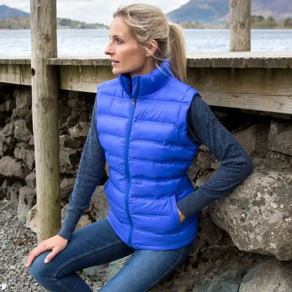 COOZO-Result Ladies' Ice Bird Padded Gilet (R193F)