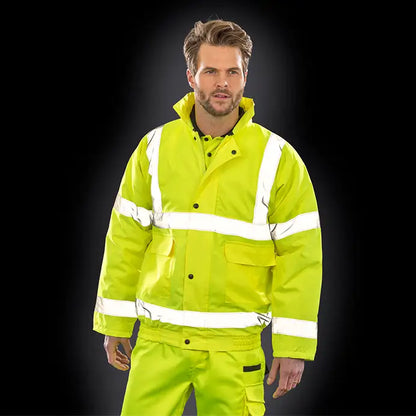 COOZO-Result Winter Blouson Jacket (R217X)