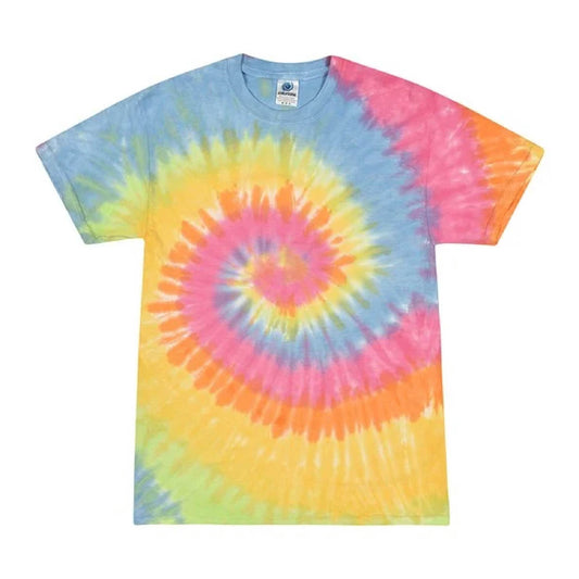 Colortone Kids tie-dye T TD02B - COOZO