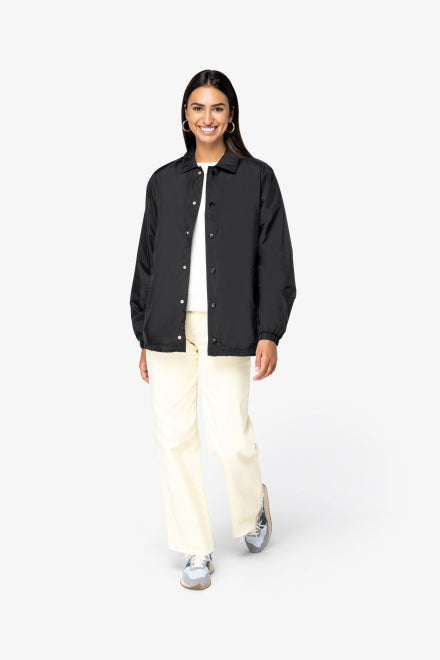 COOZO-Native Spirit Unisex Windbreaker Jacket (NS601)
