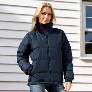COOZO-Result Ladies' Holkham Down Feel Jacket (R181F)