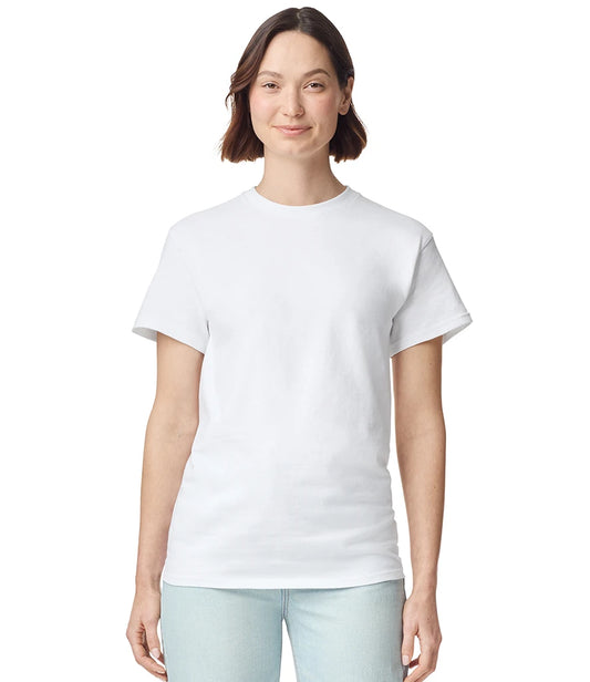 COOZO-Gildan Ultra Cottonåä? Prepared for Dye T-Shirt
