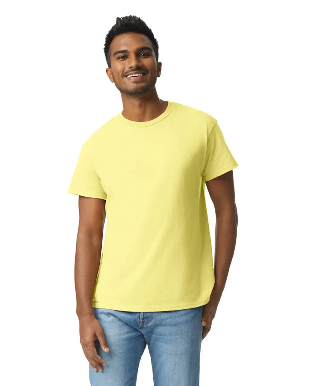 Gildan Ultra Cotton T-Shirt 205gsm Rich color 2000 - COOZO