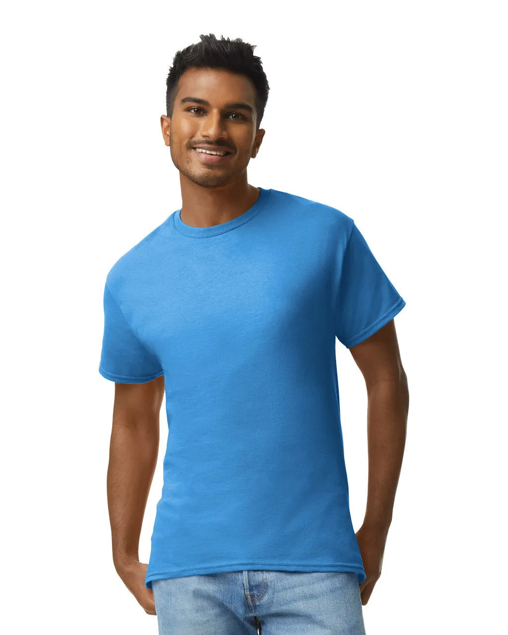 Gildan Ultra Cotton T-Shirt 205gsm Rich color 2000 - COOZO