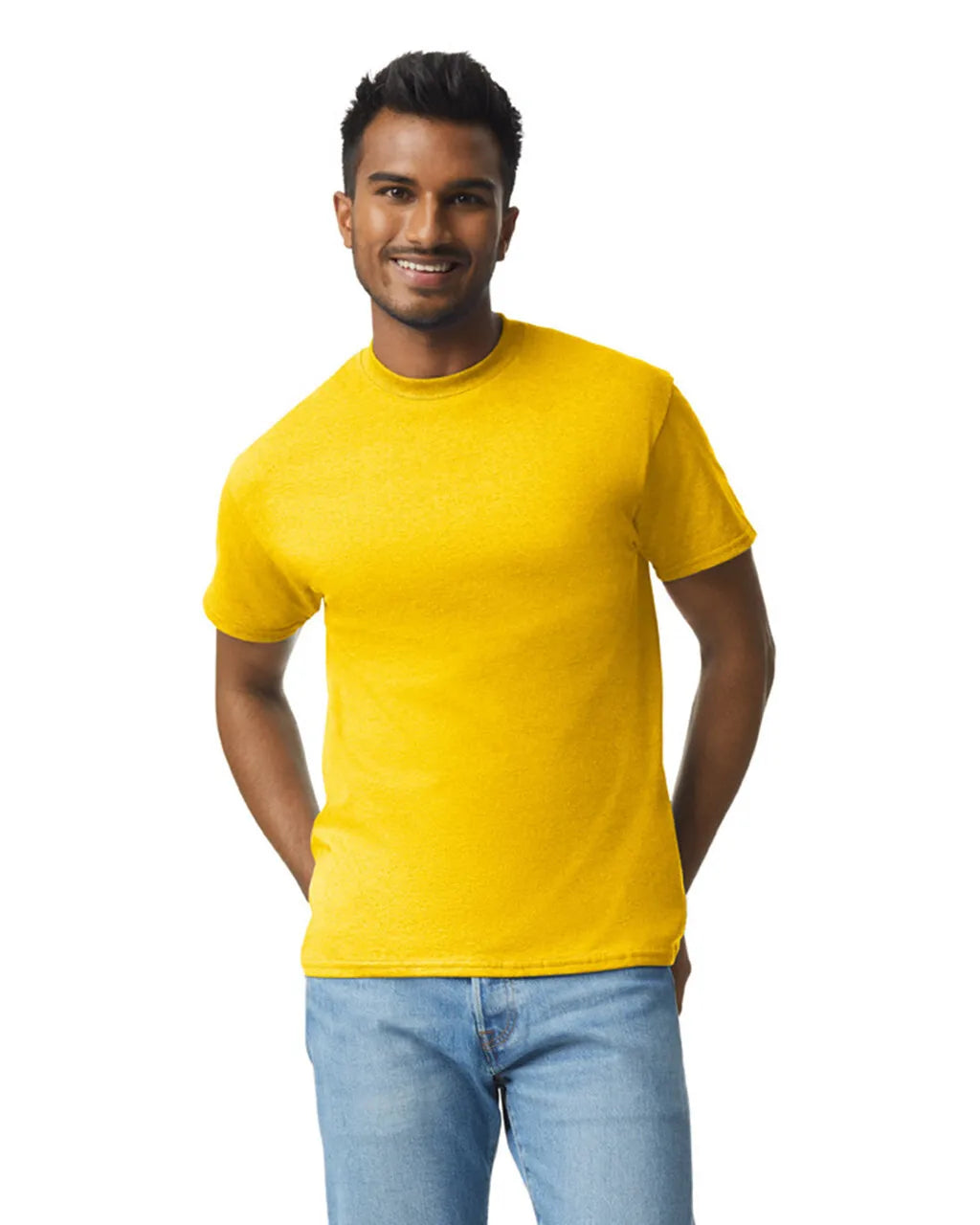 Gildan Ultra Cotton T-Shirt 205gsm Rich color 2000 - COOZO