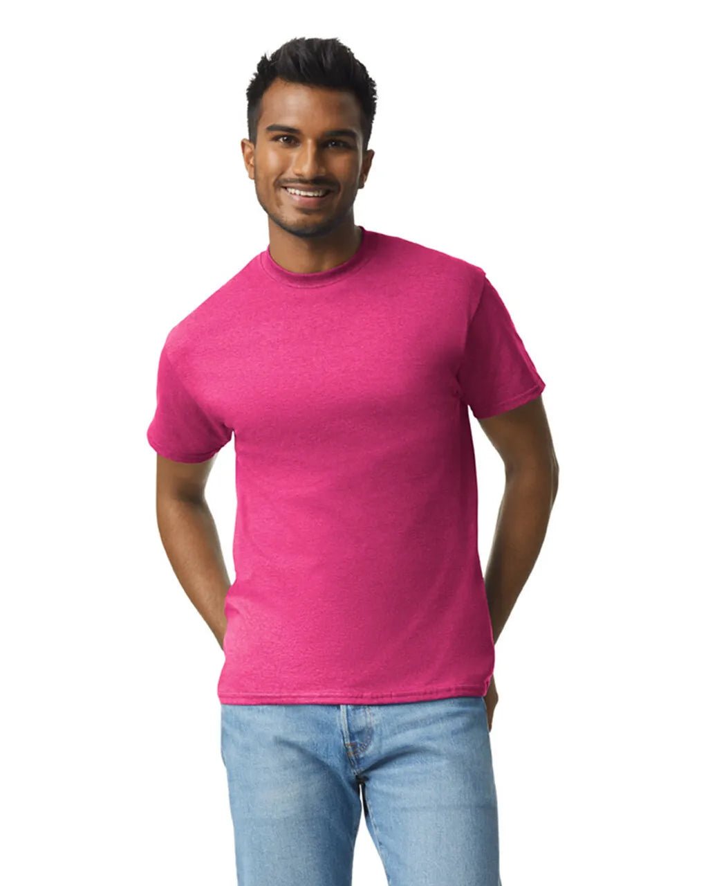 Gildan 2000 Ultra Cotton T-Shirt 205gsm 3XL-5XL - COOZO