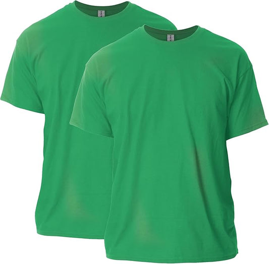 Gildan 2000 Ultra Cotton T-Shirt 205gsm (pack of 2) - COOZO