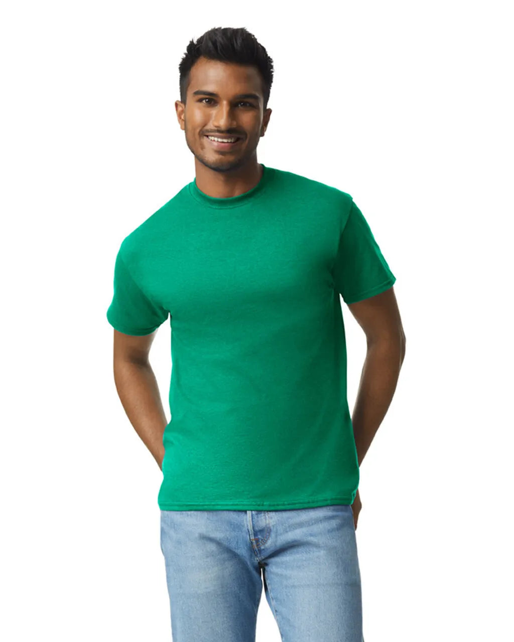 Gildan 2000 Ultra Cotton T-Shirt 205gsm 3XL-5XL - COOZO