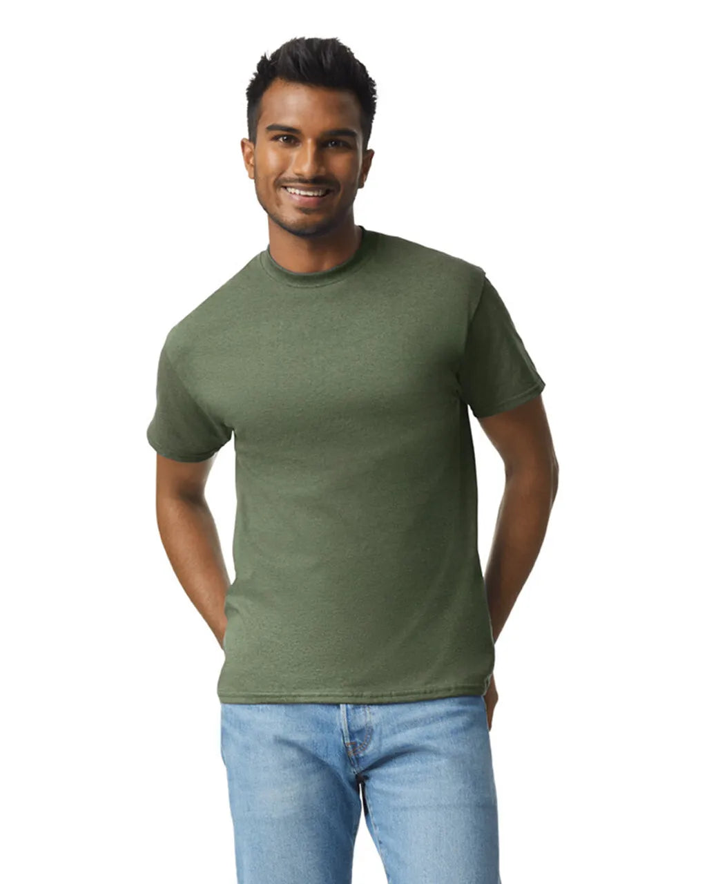 Gildan 2000 Ultra Cotton T-Shirt 205gsm 3XL-5XL - COOZO