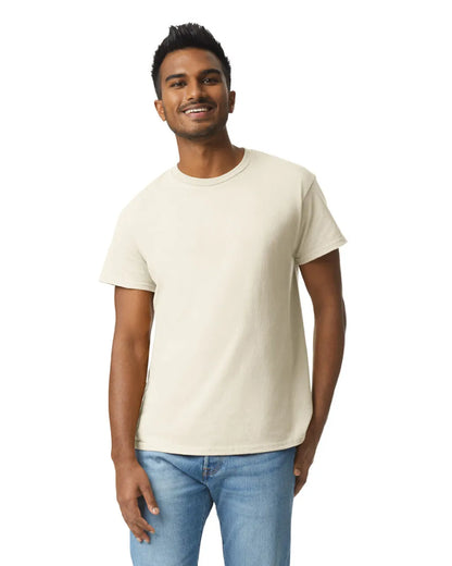 Gildan 2000 Ultra Cotton T-Shirt 205gsm 3XL-5XL - COOZO