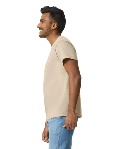 Gildan Ultra Cotton T-Shirt 205gsm Rich color 2000 - COOZO